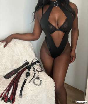 29 year old Caribbean Escort in Montreal Escort model Ajaa Bomshell, Montreal