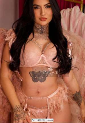 25 year old Brazilian Escort in London Amora, PalaceVIP Agency