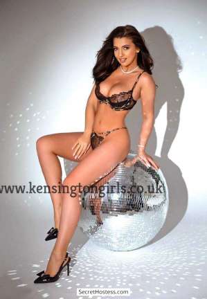 Linda 593 22Yrs Old Escort 170CM Tall London Image - 4