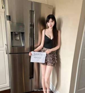 22 year old Asian Escort in Richmond Hill Hey guys, NEW beauty arrived 100 real pics Dont miss out