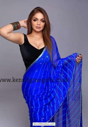 26 year old Indian Escort in London Zoya, Kensington Girls Agency