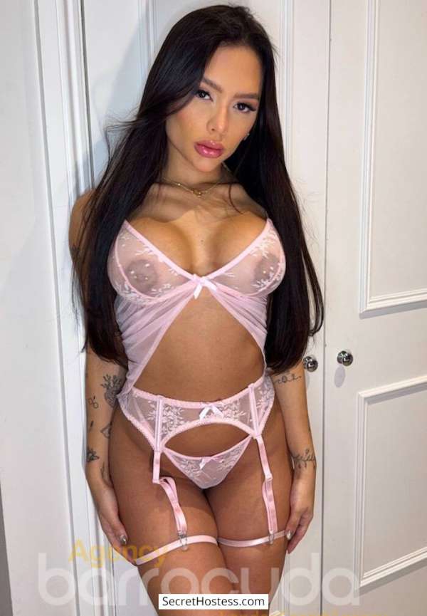 Emily 22Yrs Old Escort Size 6 157CM Tall London Image - 2