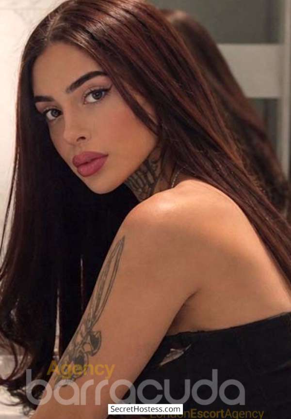 Melda 22Yrs Old Escort Size 6 162CM Tall London Image - 6