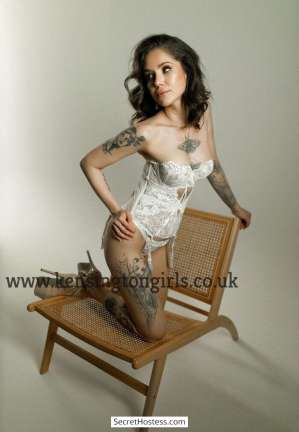 27 year old Brazilian Escort in London Aide, Kensington Girls Agency