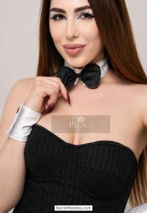 24 year old Ukrainian Escort in London Aimani, PalaceVIP Agency
