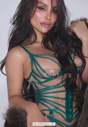 25 year old Brazilian Escort in London Bella, PalaceVIP Agency