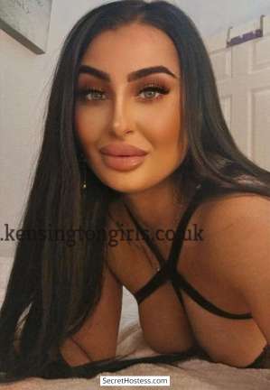 22 year old Escort in London Clarisa, Kensington Girls Agency