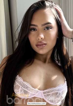 Emily 22Yrs Old Escort Size 6 157CM Tall London Image - 1