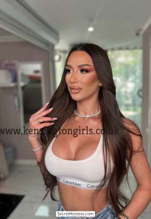 Jasmin 22Yrs Old Escort 170CM Tall London Image - 1