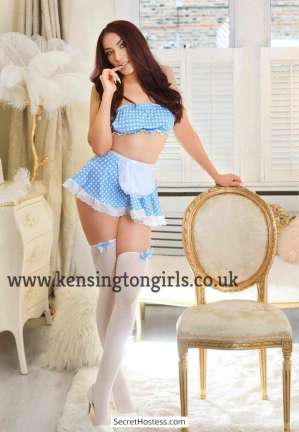24 year old Escort in London Julia, Kensington Girls Agency