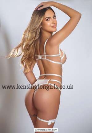 23 year old Escort in London Kimber, Kensington Girls Agency