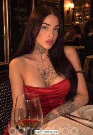 Melda 22Yrs Old Escort Size 6 162CM Tall London Image - 2