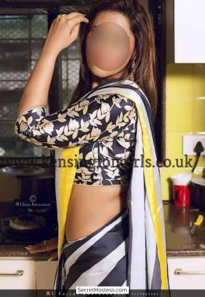 25 year old Indian Escort in London Neha, Kensington Girls Agency