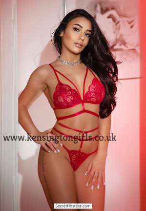 22 year old Escort in London Rebecca, Kensington Girls Agency
