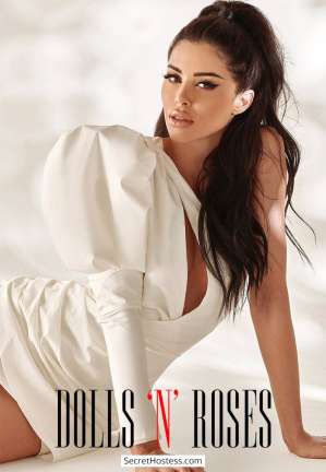 24 year old Spanish Escort in London Sheena, Dolls and Roses Agency