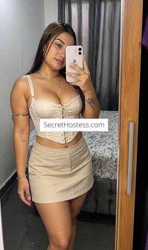 20 year old Escort in Porto Alegre . chamada de video ate gozar apartir 30$ . + brindes e 