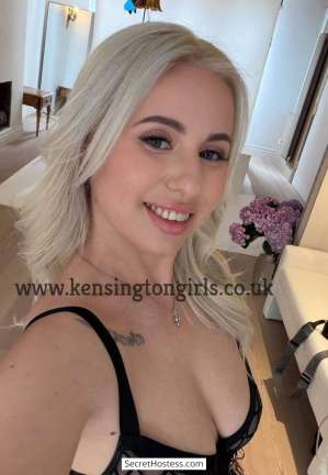 28 year old Escort in London Ysabella, Kensington Girls Agency