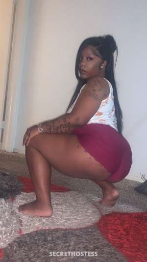 Pretty Thick Chocolate 22 year old Escort in Little Rock AR
