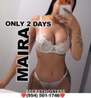 💙only 2 days💙 maira a perfect face and stunning body: 22 year old Escort in North Jersey