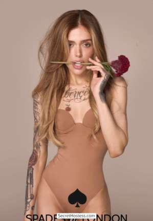 Angelica 23Yrs Old Escort 165CM Tall London Image - 1