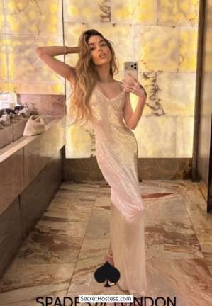 Angelica 23Yrs Old Escort 165CM Tall London Image - 7