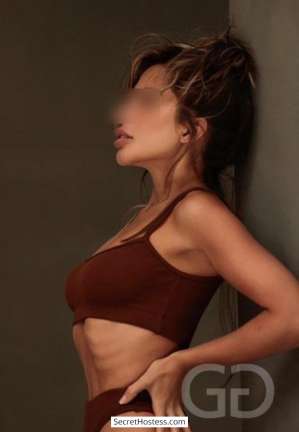 24 year old Brazilian Escort in London Donatella, UK Glamour Girls Agency