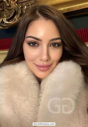 25 year old Brazilian Escort in London Eduarda, UK Glamour Girls Agency