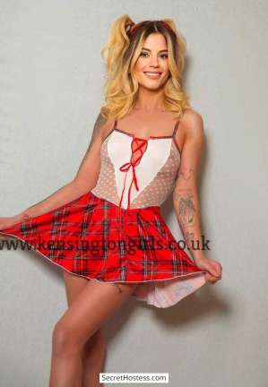 Emily 20Yrs Old Escort 160CM Tall London Image - 5