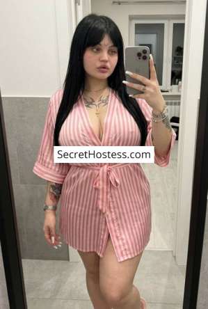 20 year old Caucasian Escort in Berlin Lora, Independent
