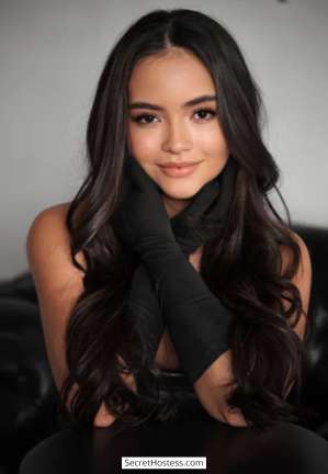 24 year old Brazilian Escort in London Muneca, Top Secret Escorts Agency