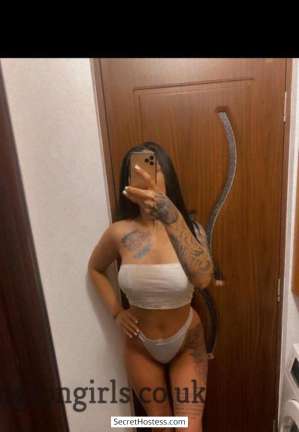 Seda 28Yrs Old Escort 167CM Tall London Image - 5