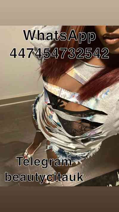 25 year old Escort in Auldhouse Telegram jadelysss