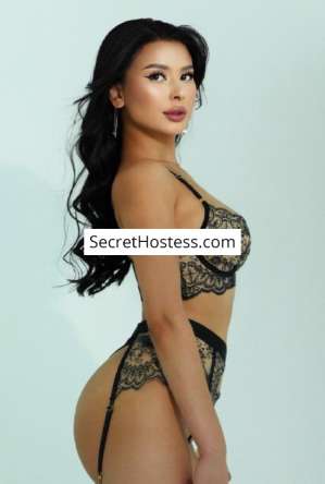 Ami 22Yrs Old Escort 55KG 170CM Tall Zagreb Image - 2