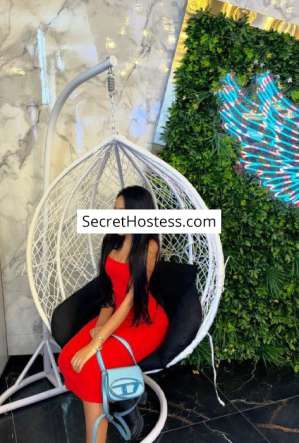 26 year old Mixed Race Escort in Antwerp Ellen Castro, Independent