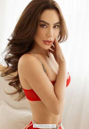 26 year old Brazilian Escort in London Furina, Bunnys Of London Agency