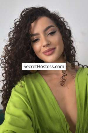 Gina, Agency 22 year old Escort in Florence