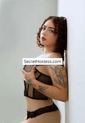 Jasmin 21Yrs Old Escort 52KG 157CM Tall Brussels Image - 1