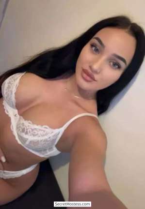 20 year old German Escort in London Maya, Bunnys Of London Agency