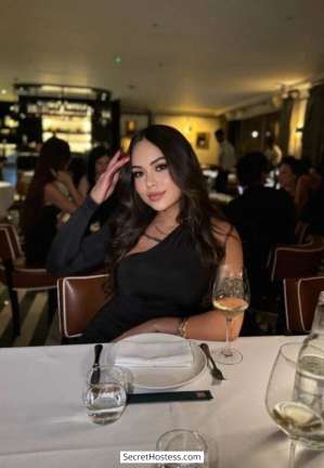 Megrez 26Yrs Old Escort 157CM Tall London Image - 2