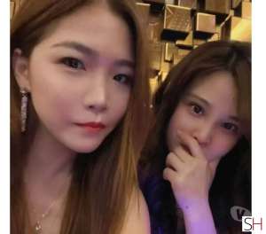 Tourist Girls DUO Korean Girls Double Kissing Full B2B, 19 year old Escort in Dundee