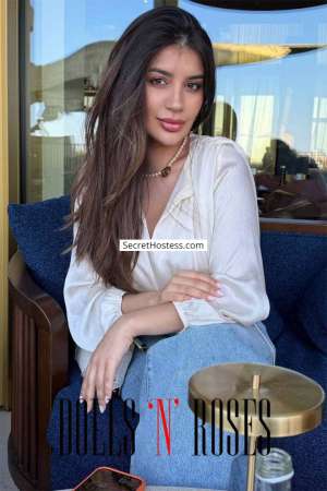 25 year old Brazilian Escort in London 25Yrs Old Brazilian Escort Brunette Brown Eyes D Cup 54KG 