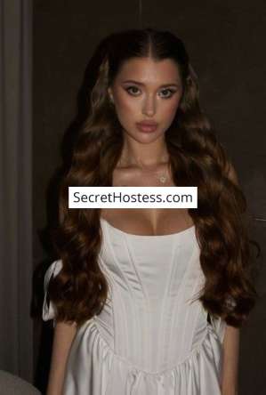 20 year old Caucasian Escort in Budapest Anita, Agency