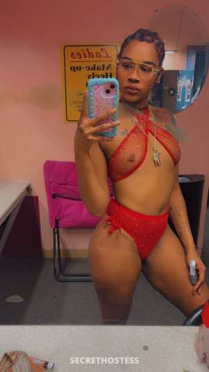chocolate goddess at your service 28 year old Escort in Birmingham AL