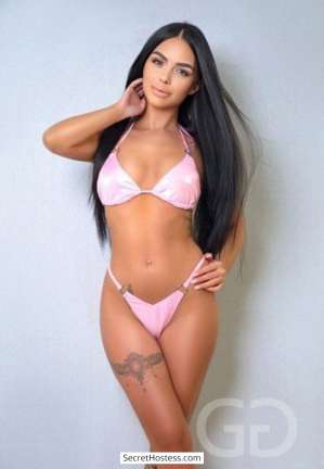 24 year old Escort in London Deniz, UK Glamour Girls Agency