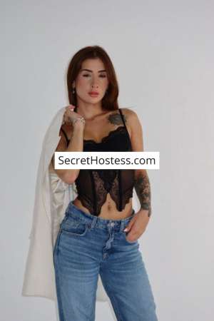 27 year old Latin Escort in Hong Kong Giselle, Agency