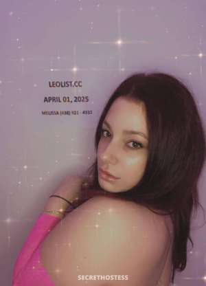 26 year old Caucasian Escort in Montreal ♡Sensual &amp; Skilled – Come Get the Best☆Melissa