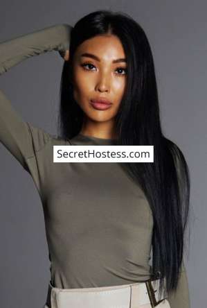 Milana Yami, Independent 24 year old Escort in Brussels