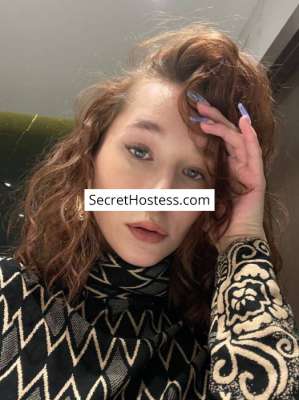 27 year old Caucasian Escort in Milan Tiffany, Agency