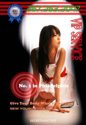 23 year old Asian Escort in Philadelphia PA ◥◣🅶👍✅ 2️⃣6️⃣7️⃣-2️⃣6️⃣3
