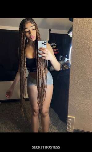 ebony and white oreo douareas i 24 year old Escort in Colorado Springs CO